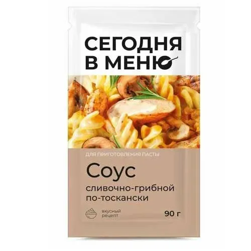 Соус Макфа Сливочно грибной по Тоскански 90г