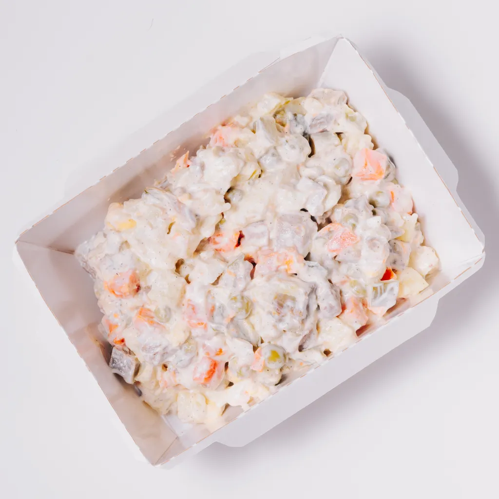 Салат Оливье СП 250г