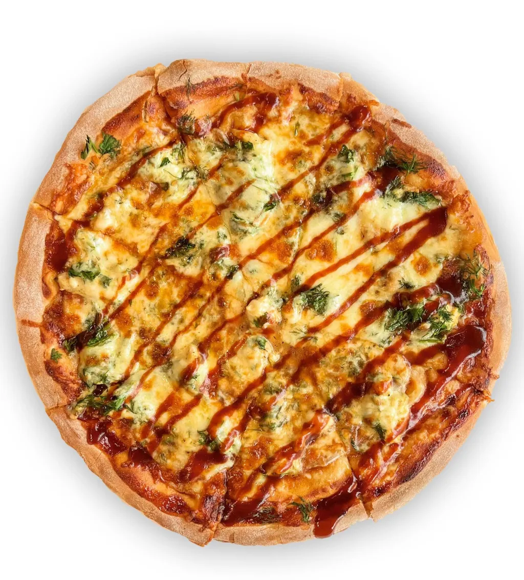 Пицца Барбекю СП