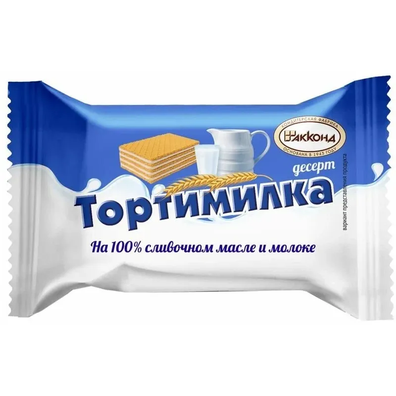 Конфеты ТОРТИМилка  Акконд