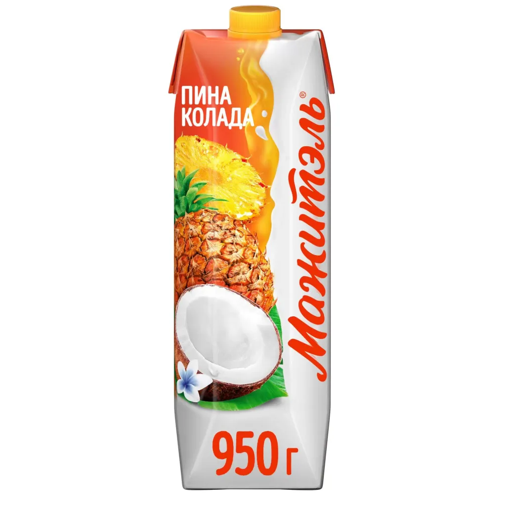 Коктейль Мажитель пиноколада 0,95л