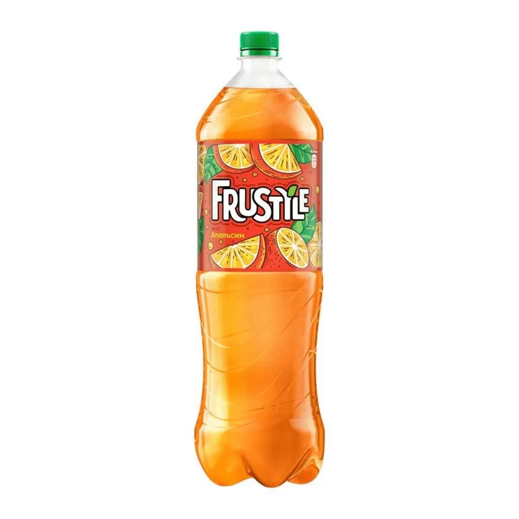 Напиток Frustyle пл/б 1,5л Апельсин