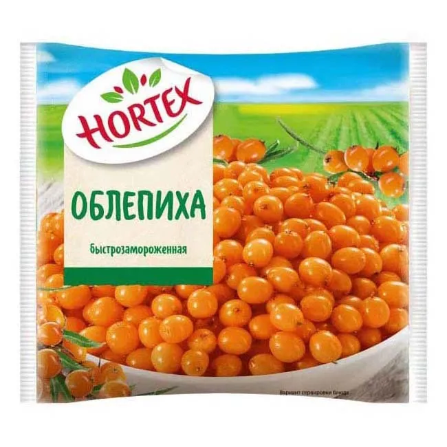 Облепиха Hortex 250г