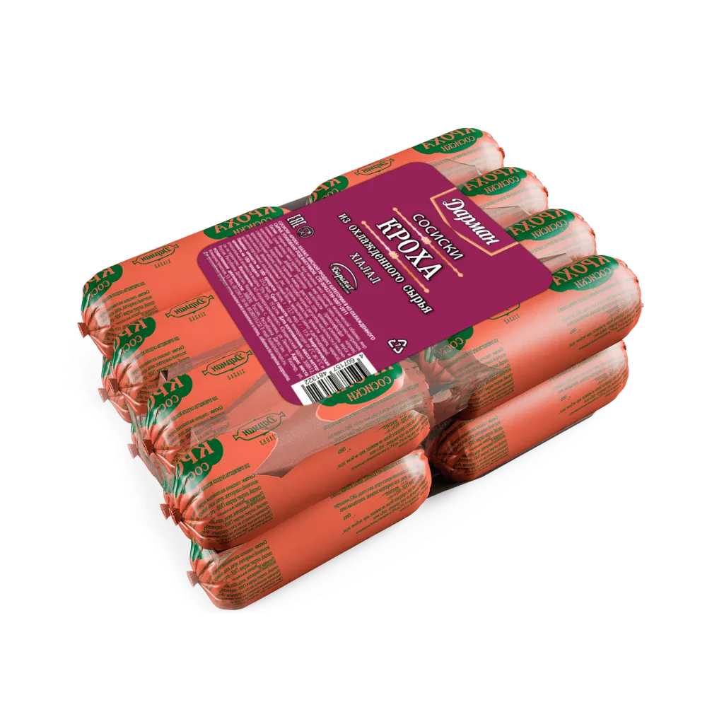 Сосиски Дарман Кроха