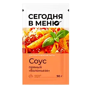 Соус Макфа пряный Болоньезе 90г