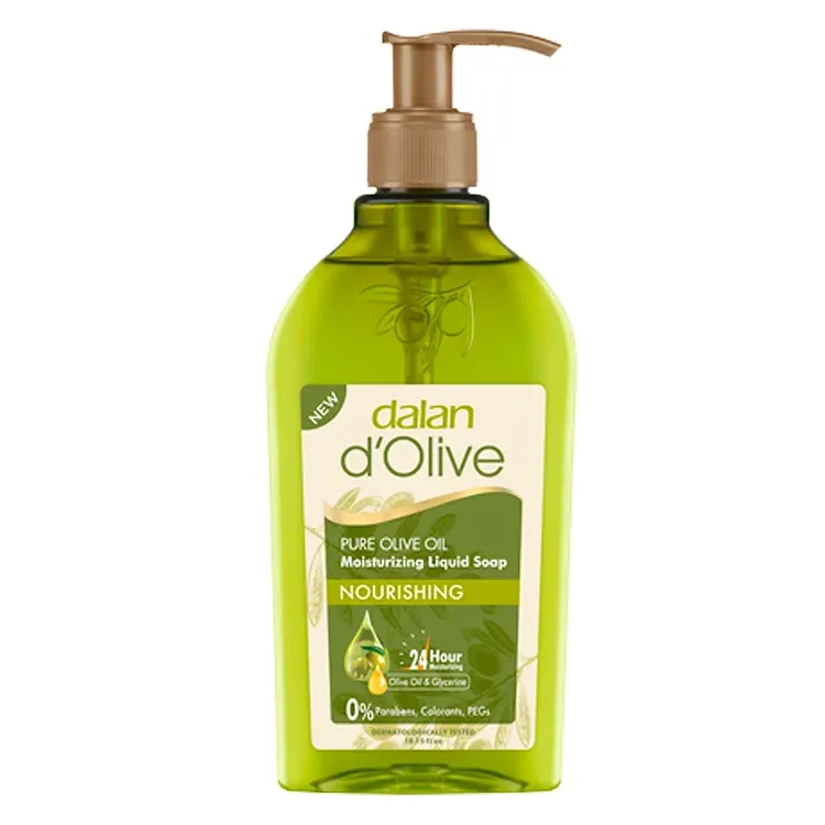 Мыло Dalan d'Olive Оливковое масло 300мл