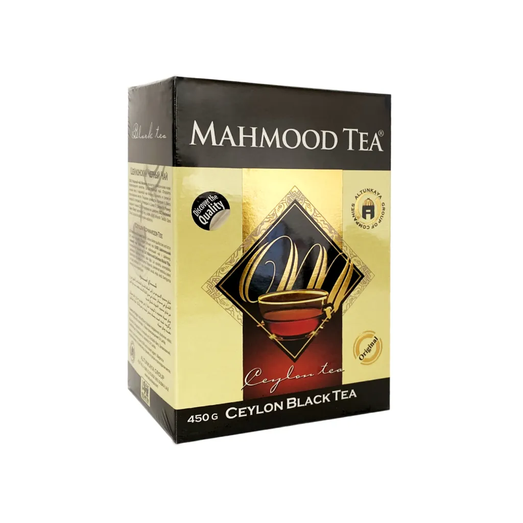 Чай черный Махмуд  "Цейлон", 450 г