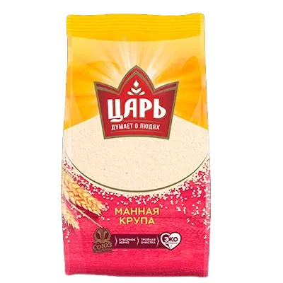 Крупа манная Царь 800г