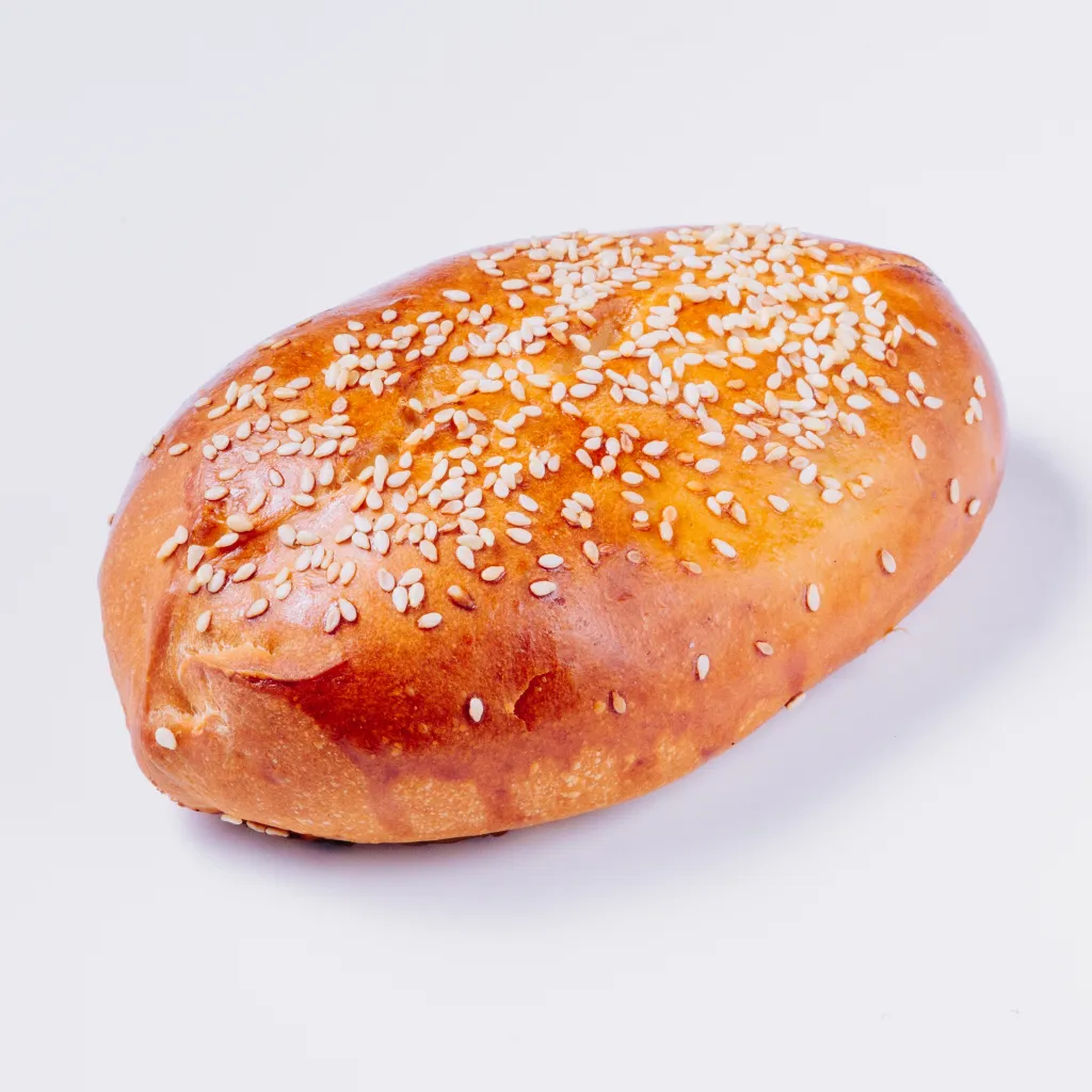 Пирожок картофель/грибы