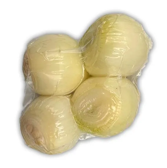 Лук репчатый очищенный вакуумная упаковка