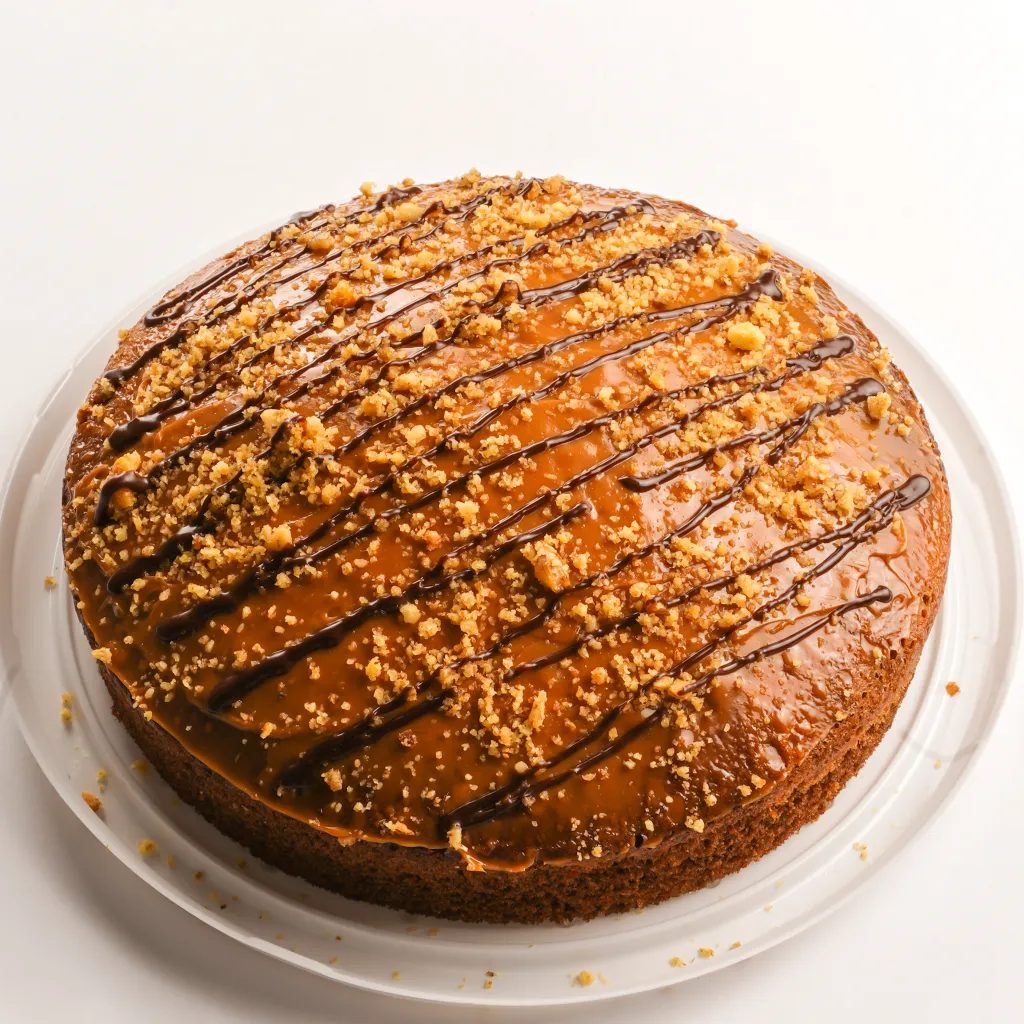 Пирог Pascucci Зебра