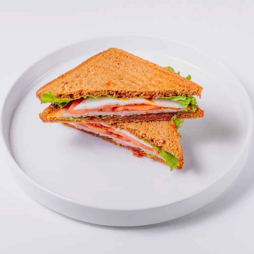 Сэндвич ЦЗ с Лососем 190г