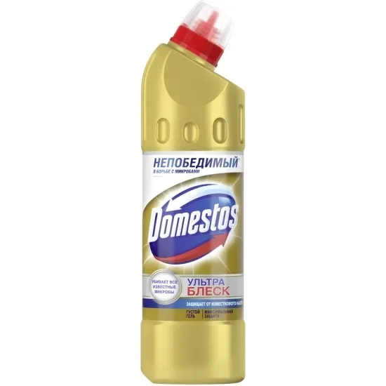 Средство Domestos 500мл Ультра блеск