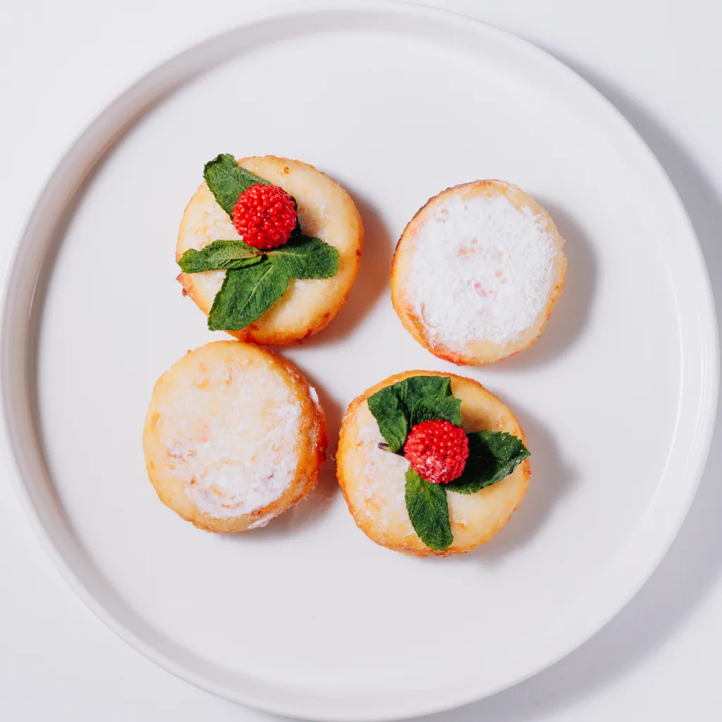 Сырники классические