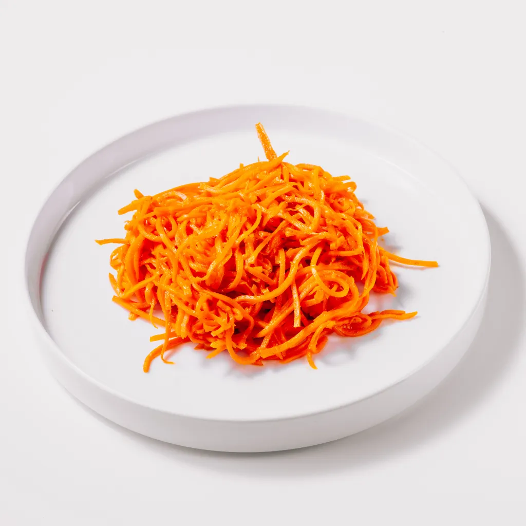 Морковь по-корейски