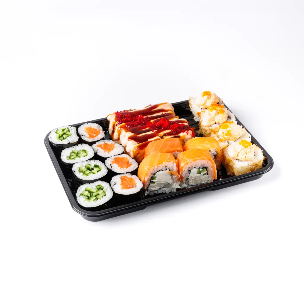 Сет №1 Нагасаки