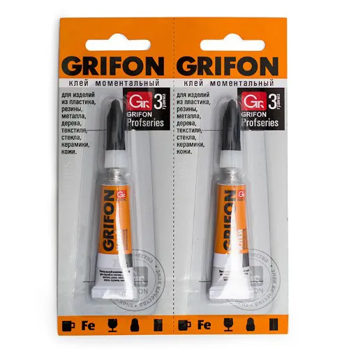Клей  универсальный Грифон 12