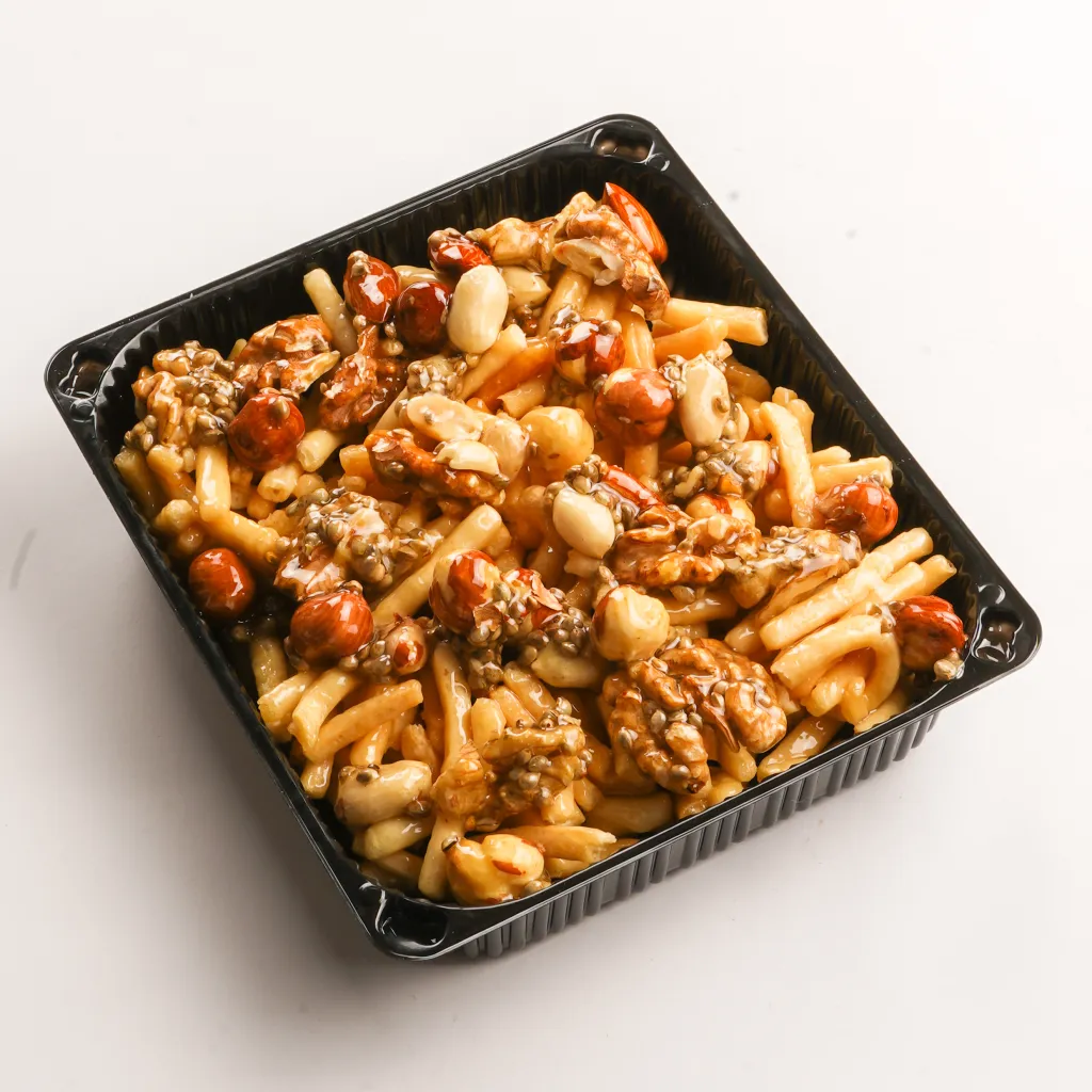 Халва Pascucci Натух Орех - конопля 500г