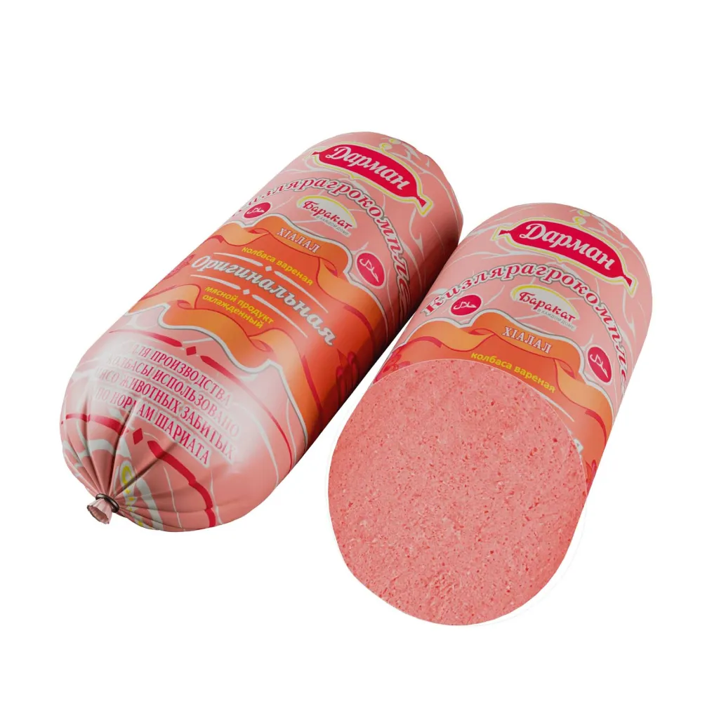 Колбаса Дарман Оригинальная вар
