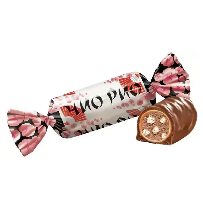 Конфеты шокол ЧИО РИО Яшкино