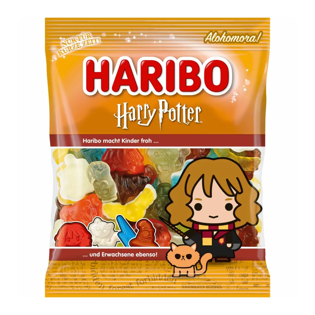 Мармелад Haribo Гермиона Грейнджер 160г