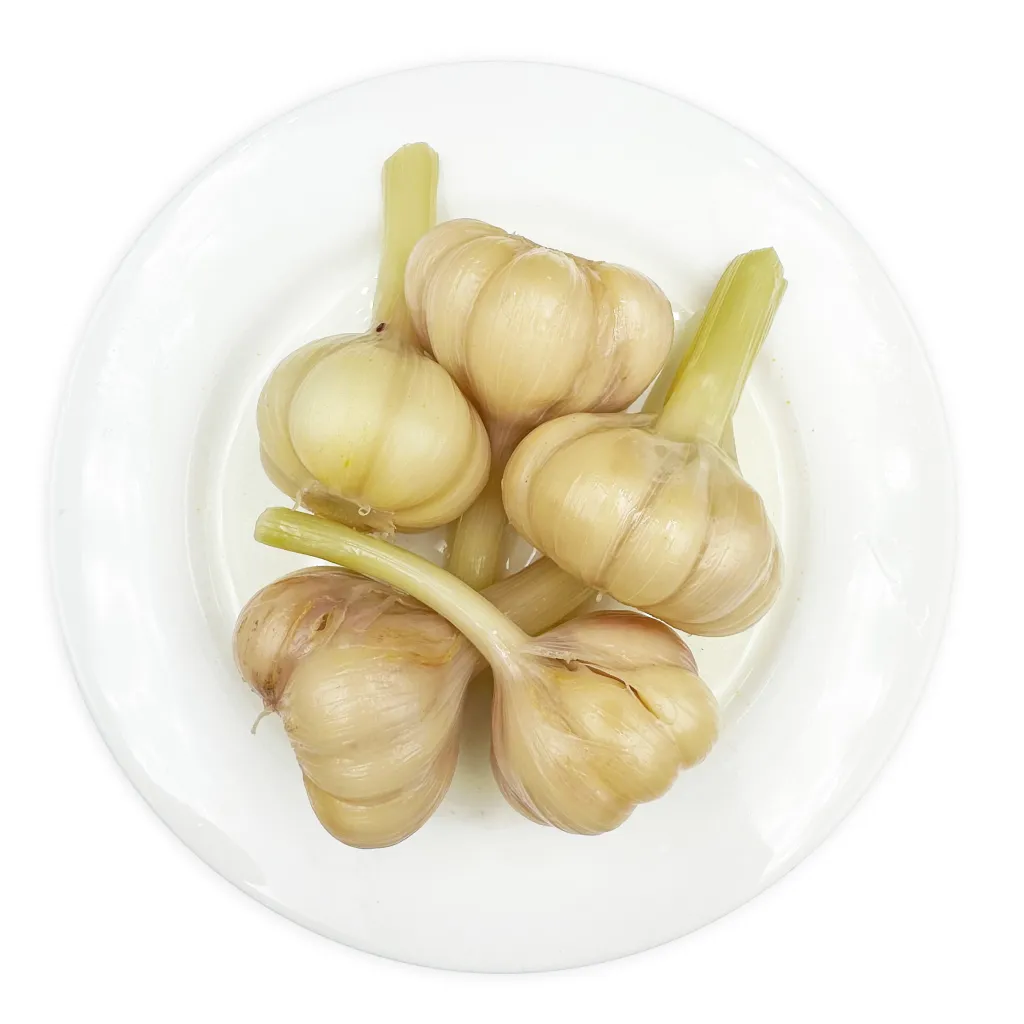 Чеснок бочковый М