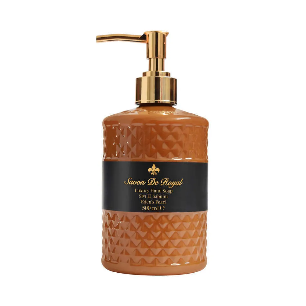 Мыло жидкое Savon De Royal Eden's Pearl 500мл