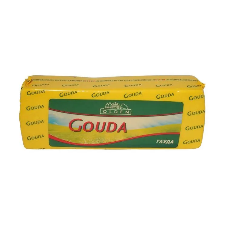 Сыр Гауда 45% Olden Россия