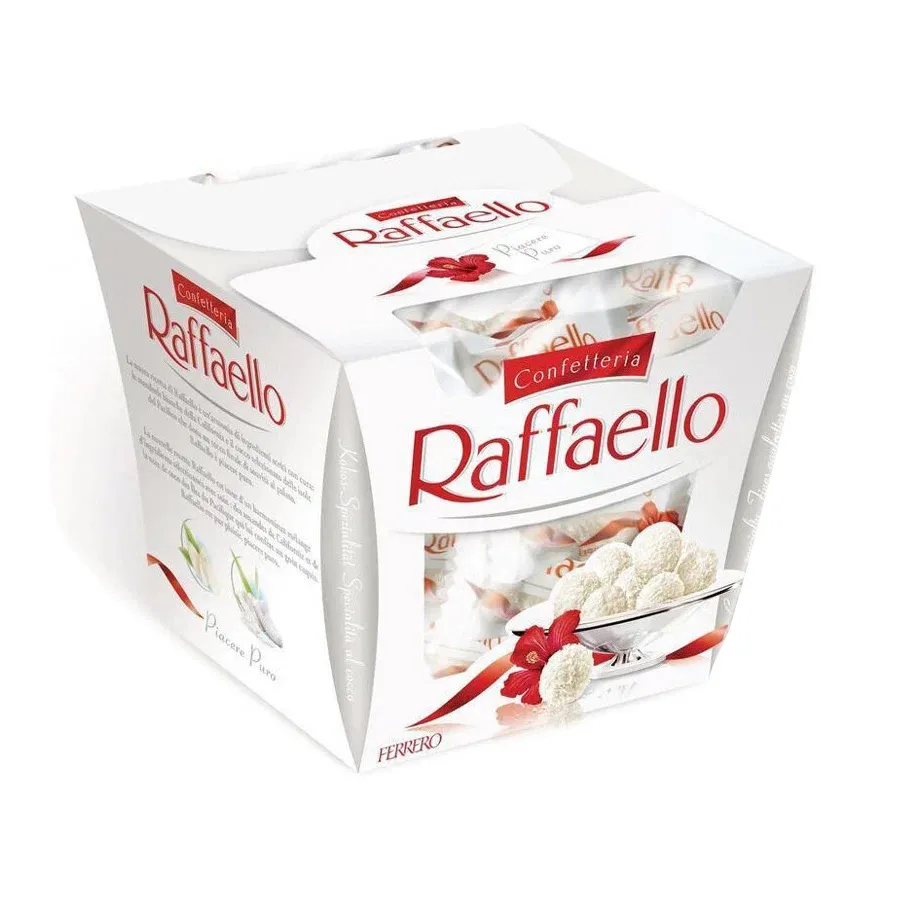 Конфеты Raffaello Т15 Ферреро Роше 150г