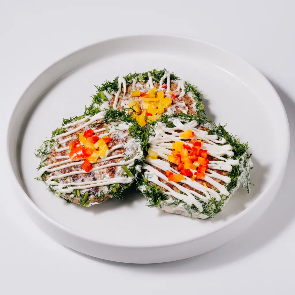 Котлеты печеночные