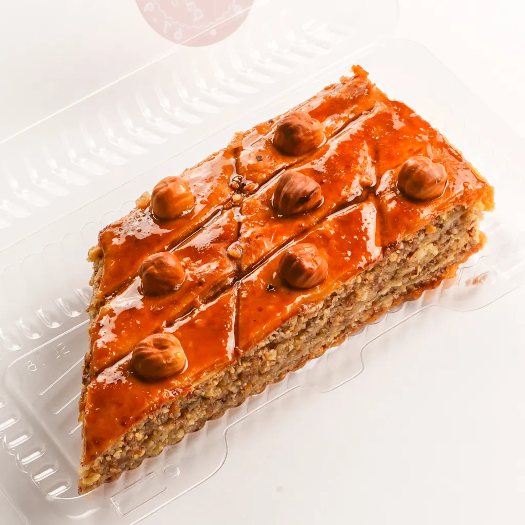 Пахлава Pascucci Восточная с фундуком