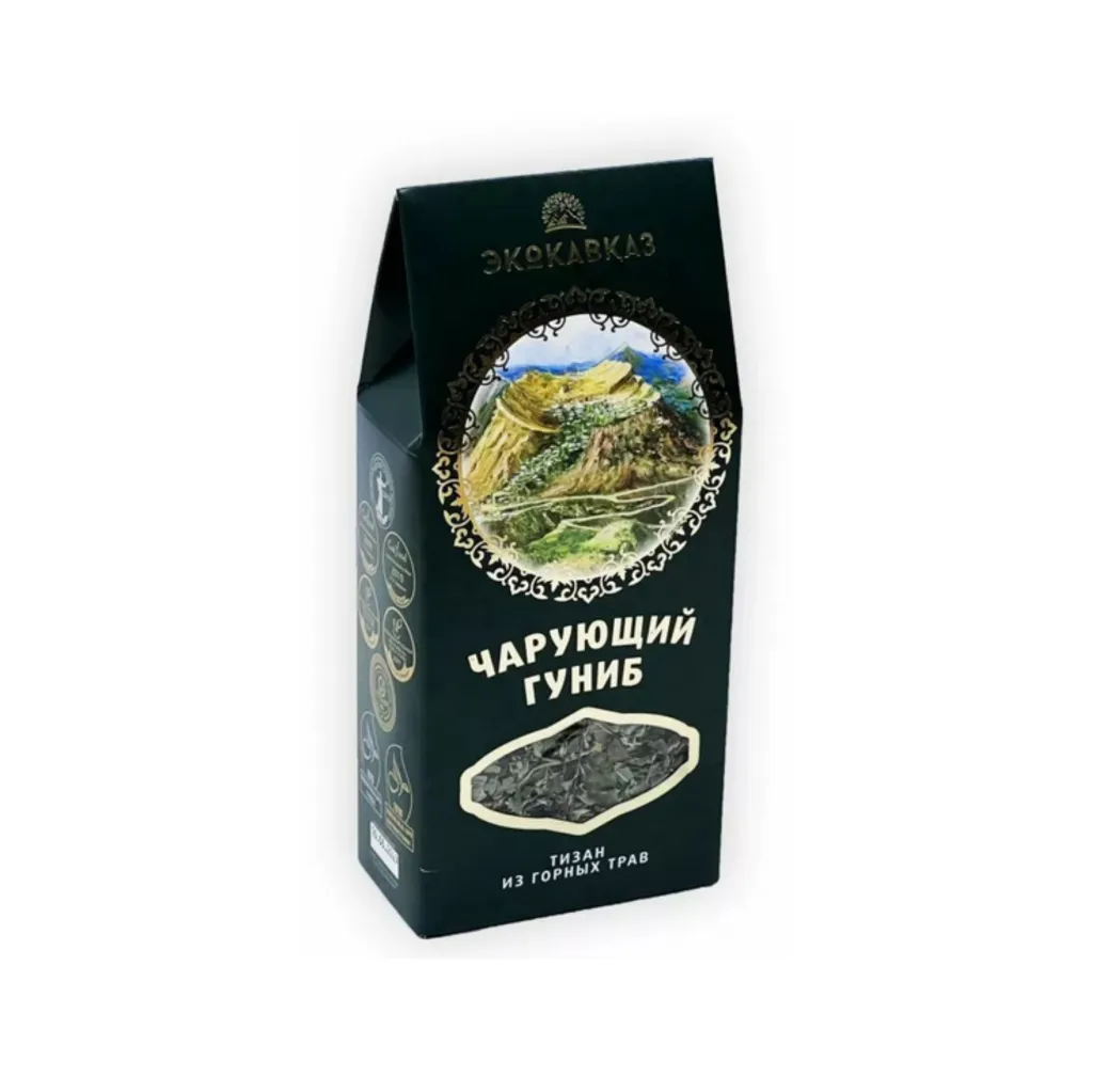 Чай "ЭкоКавказ" Чарующий Гуниб, 60 г