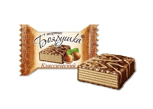 Торт Боярушка  Славянка 38 г