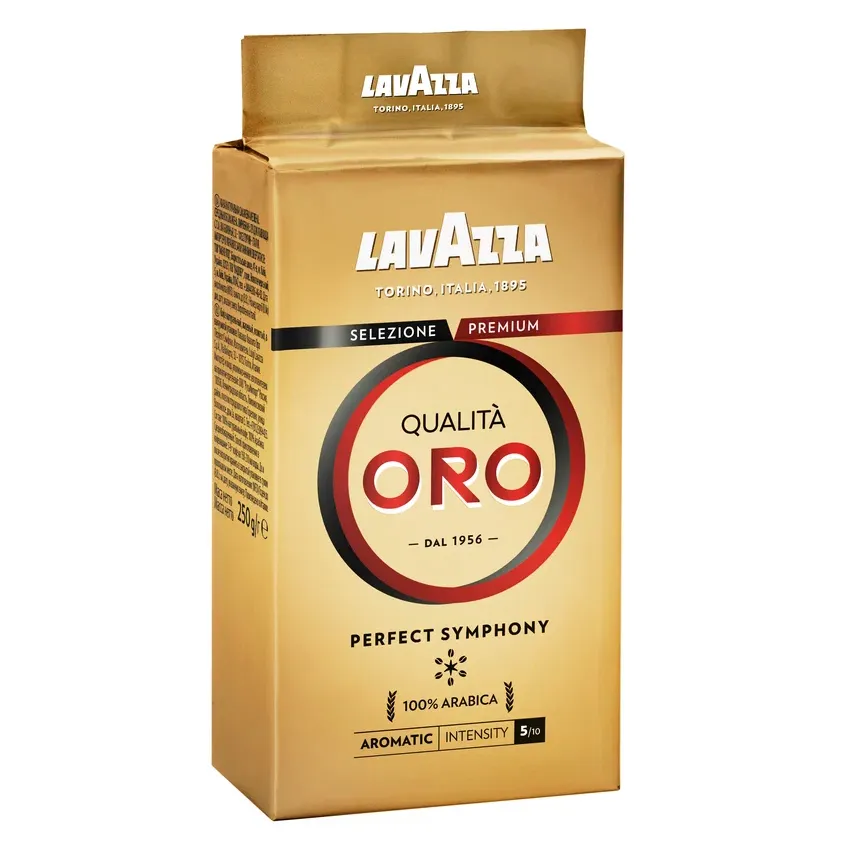 Кофе молотый Lavazza Oro, 250 г