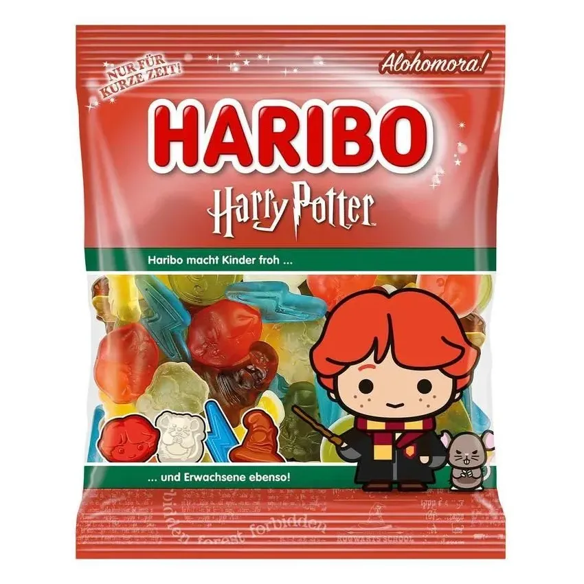 Мармелад Haribo Рон Уизли 160г