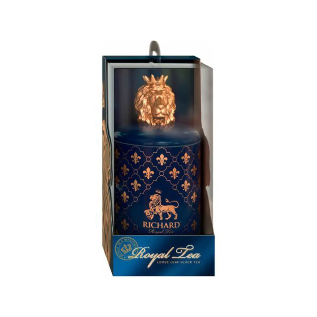 Чай черный Richard Royal Tea, 150 г