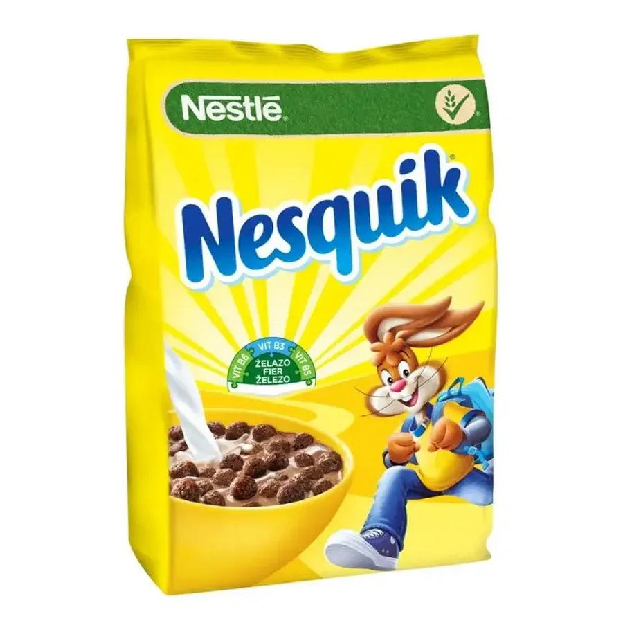 Сухой Завтрак Nesquik Турция 150г