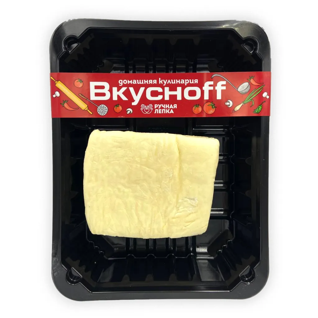 Тесто слоеное на кефире 500г