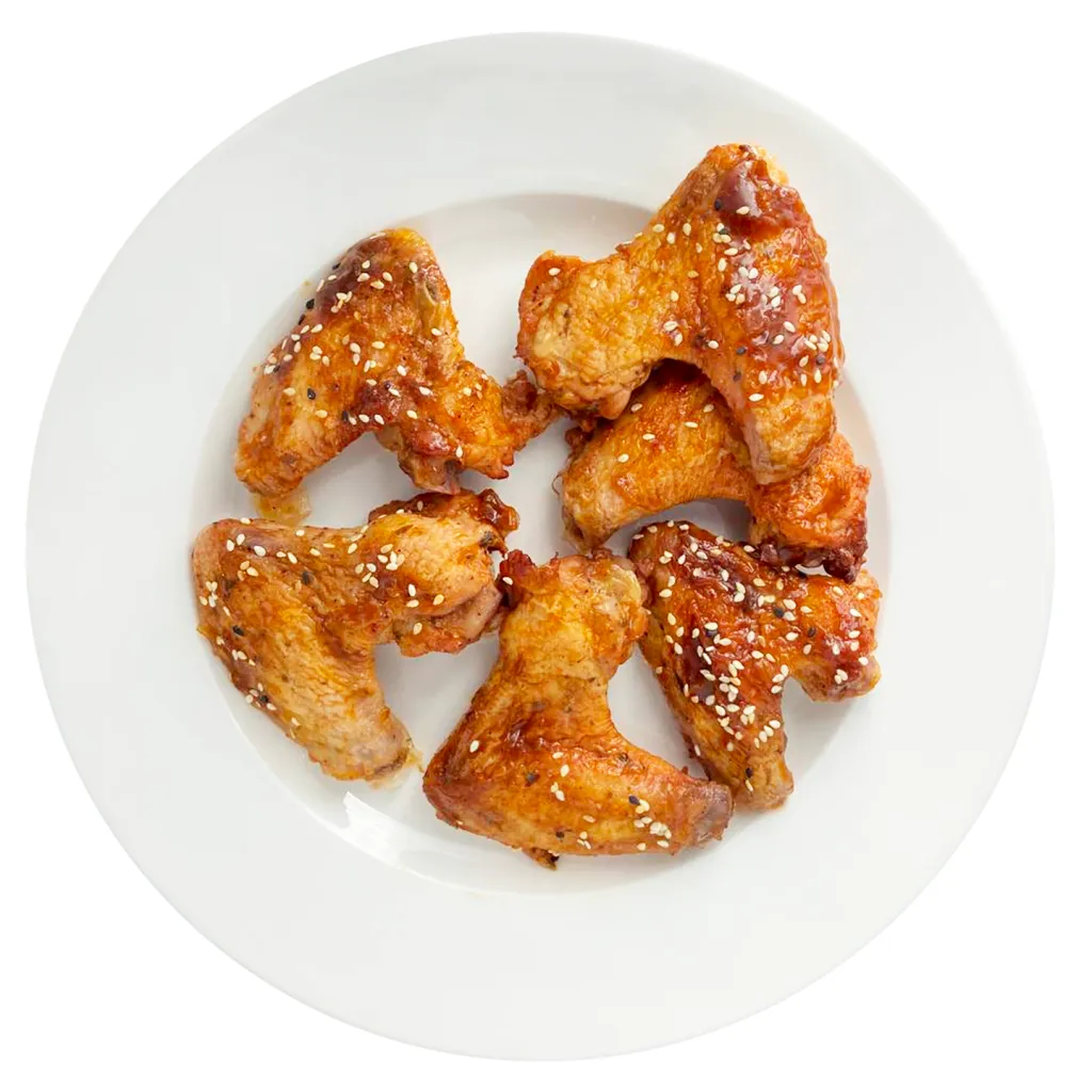 Крылышки куриные по-корейски СП