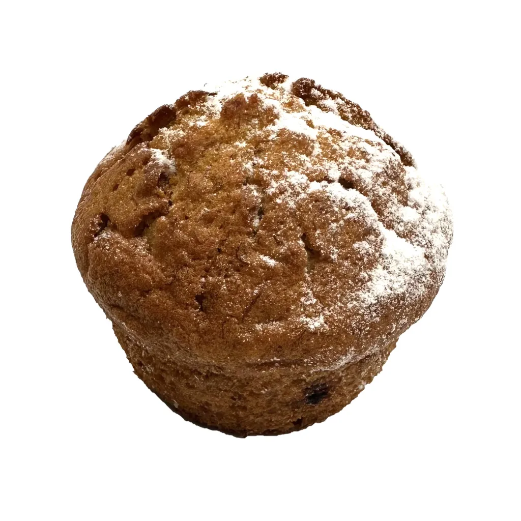 Кекс тыквенный 85г