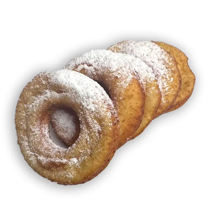 Пончики творож 5шт