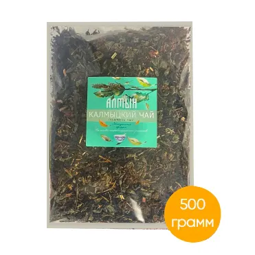 Калмыцкий чай Алтын 500г