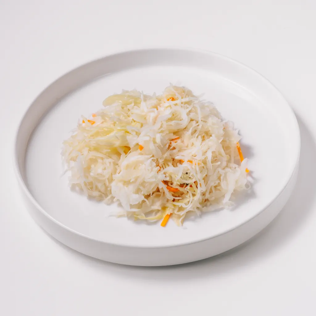 Капуста квашеная