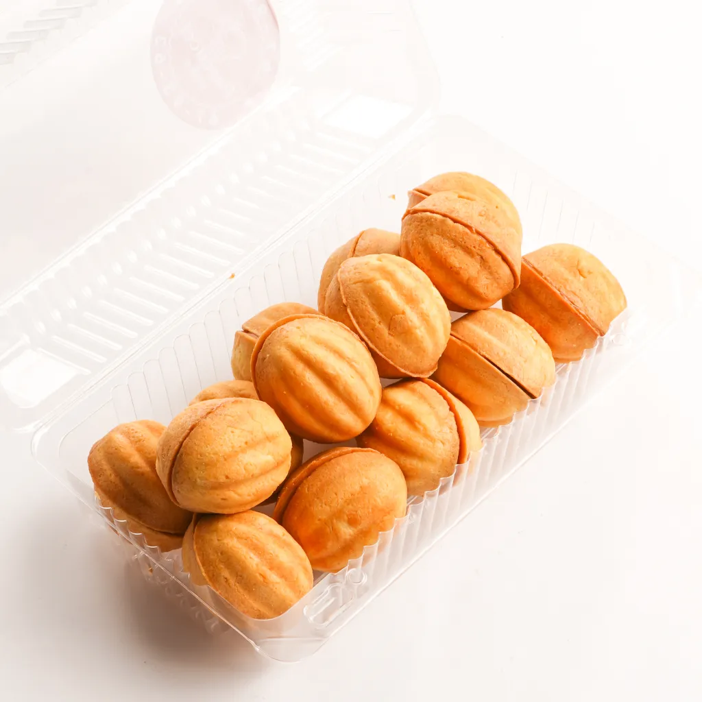 Орешки Pascucci с цельным миндалем 300г