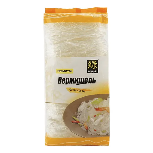Вермишель Midori Фунчоза 250г