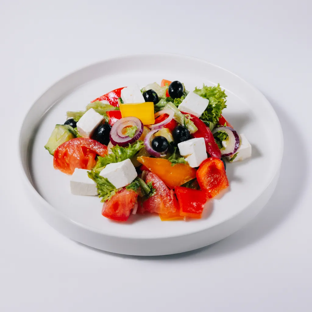 Салат Греческий