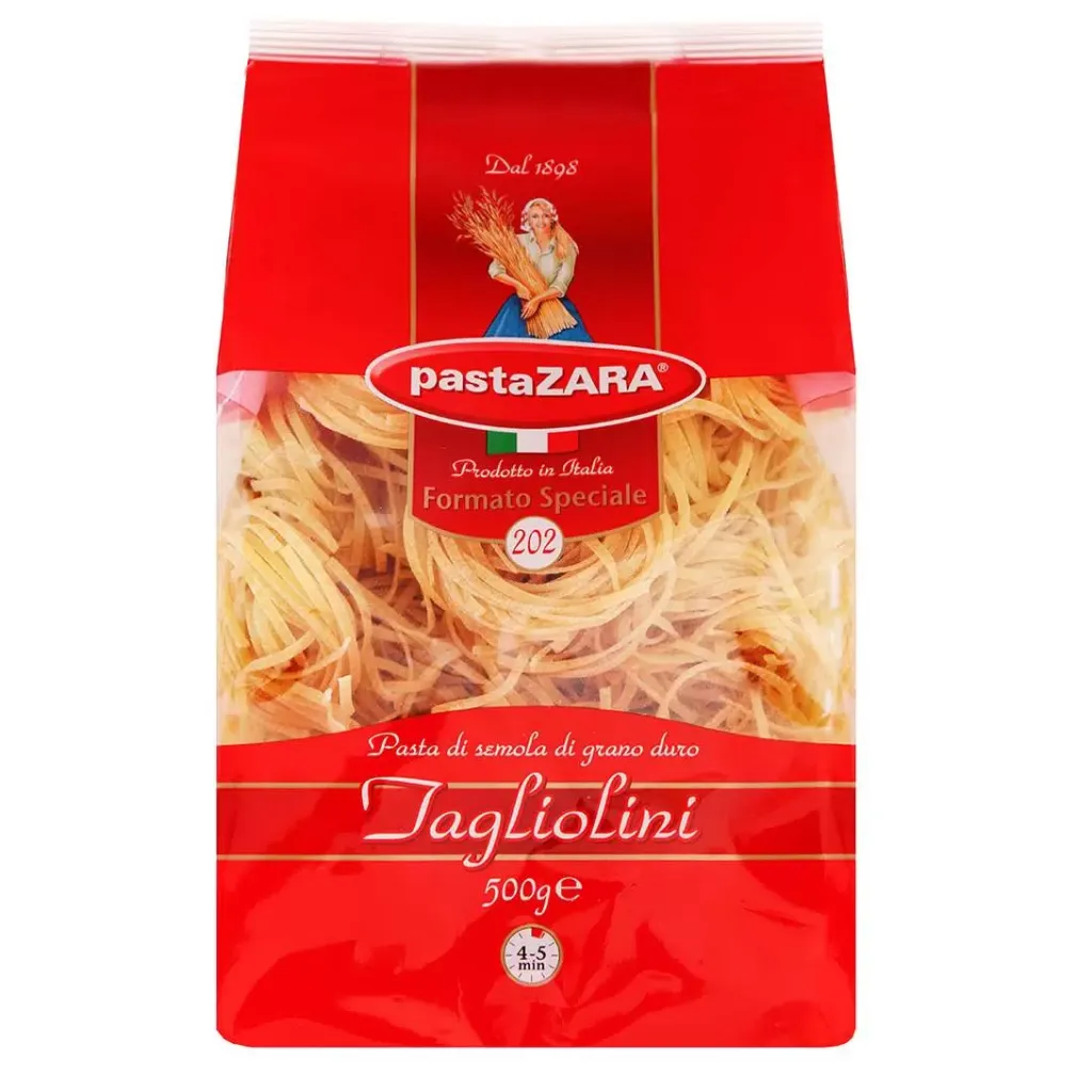 Макароны PastaZara №102 Клубки 500г