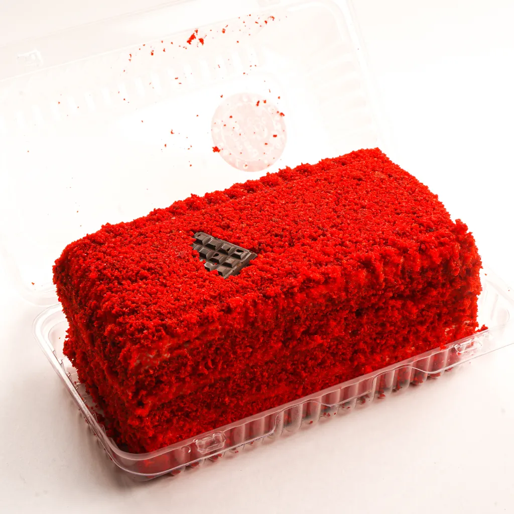 Торт Pascucci Красный Бархат 780г