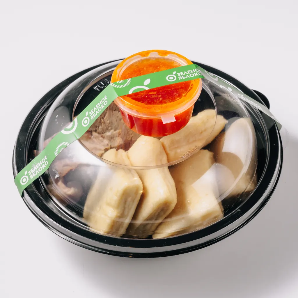 Хинкал Аварский с говядиной СП 330г