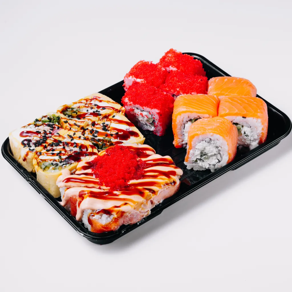 Сет №5 Самурай